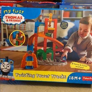 Thomas the train set